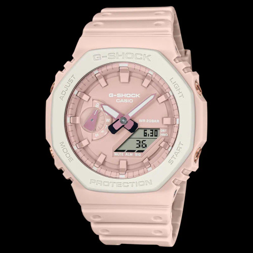 ساعت مچی جیشاک کاسیو G-SHOCK مدل CASIO-GA-2110SL-4A7DR