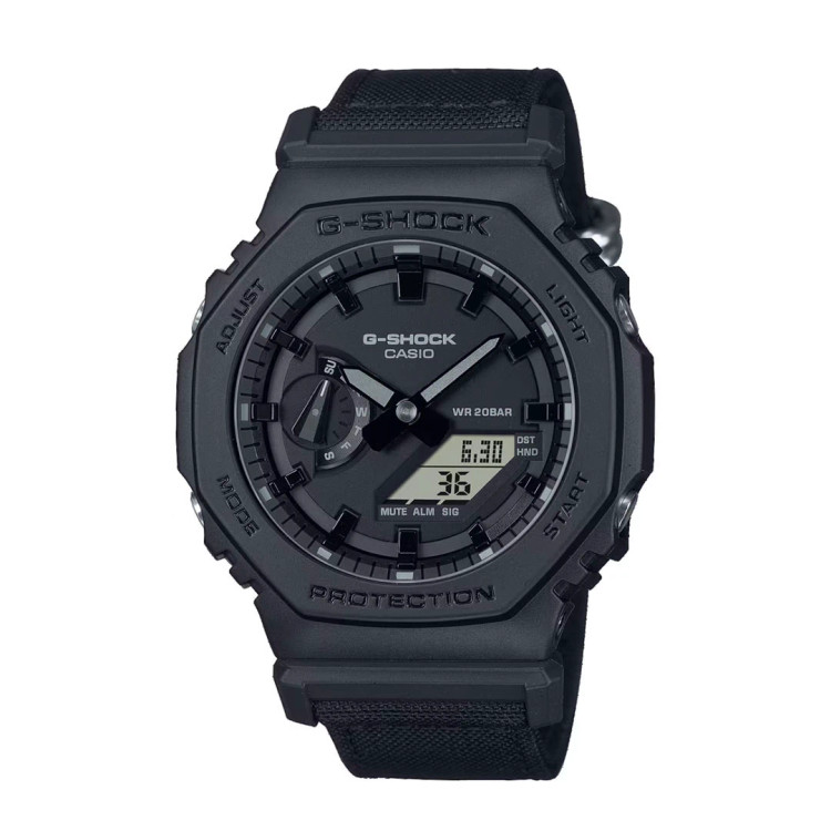 ساعت مچی جیشاک کاسیو G-SHOCK کاسیو مدل GA-2100BCE-1A