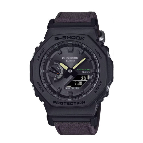 ساعت مچی جیشاک کاسیو G-SHOCK کاسیو مدل GA-B2100CT-1A5