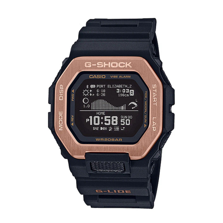 ساعت مچی مردانه جیشاک کاسیو G-SHOCK کاسیو مدل GBX-100NS-4D