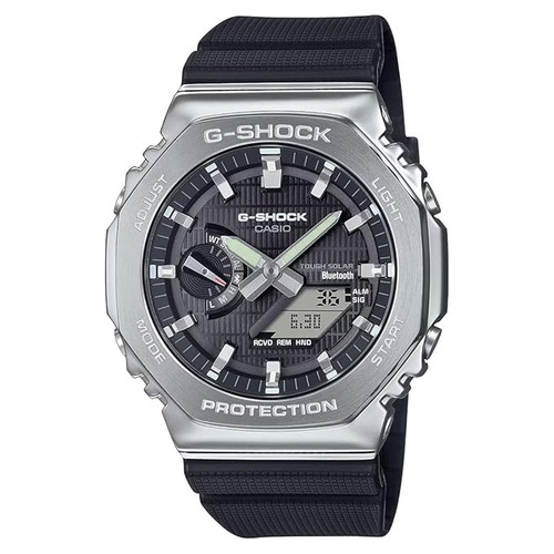 ساعت مچی جیشاک کاسیو G-SHOCK کاسیو مدل GBM-2100-1A