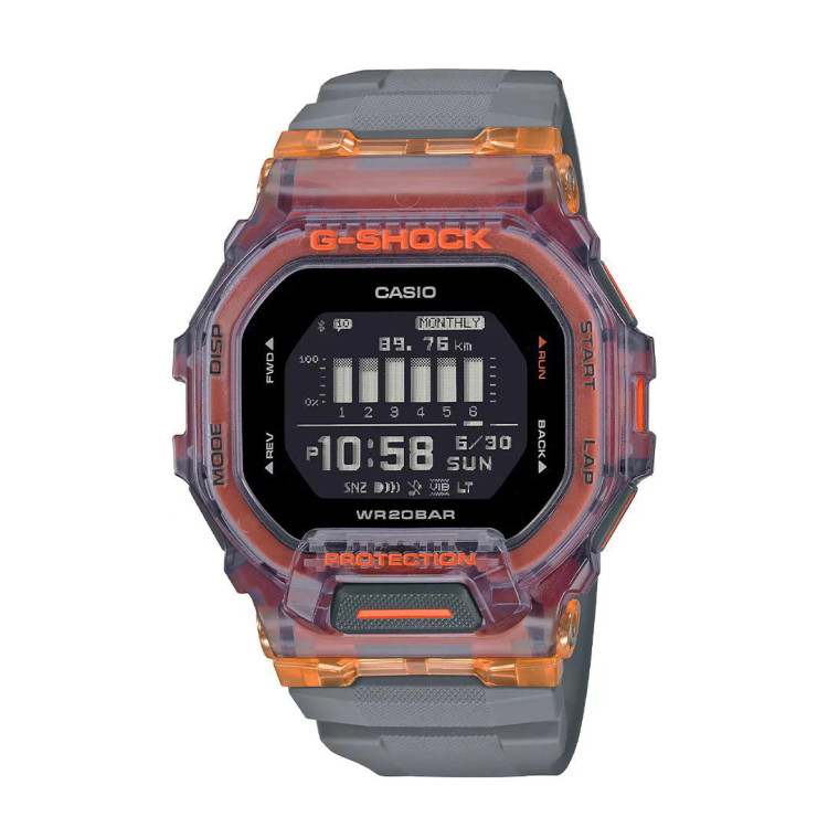 ساعت مچی G-SHOCK کاسیو مدل GBD-200SM-1A5