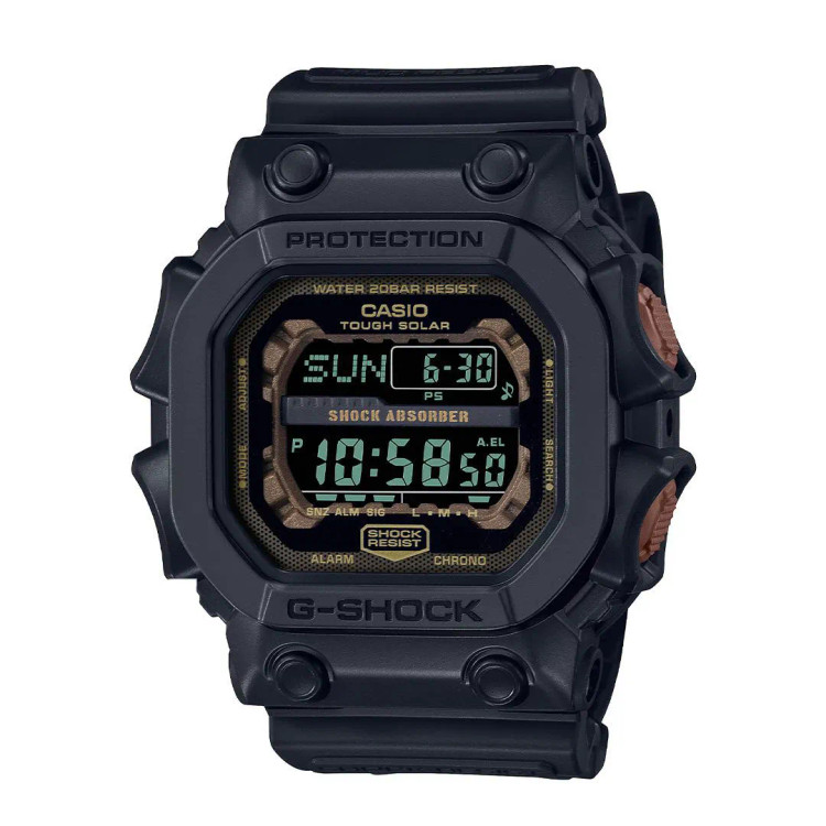 ساعت مچی مردانه جیشاک کاسیو G-SHOCK کاسیو مدل GX-56RC-1D