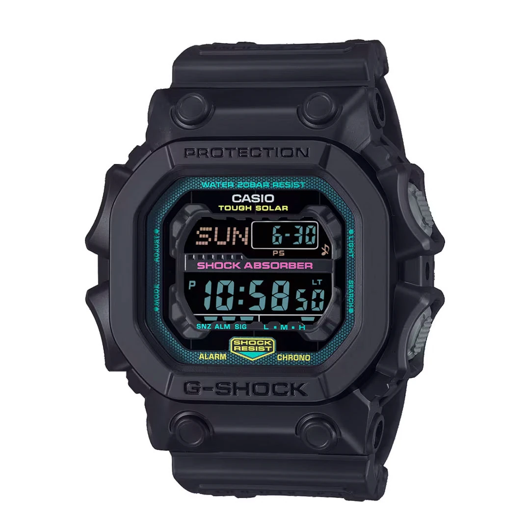 ساعت مچی مردانه جیشاک کاسیو  G-SHOCK کاسیو مدل GX-56MF-1D