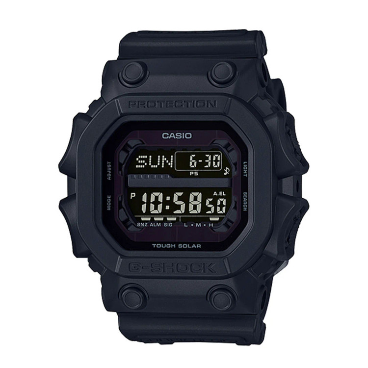 ساعت مچی مردانه جیشاک کاسیو G-SHOCK کاسیو مدل GX-56BB-1D