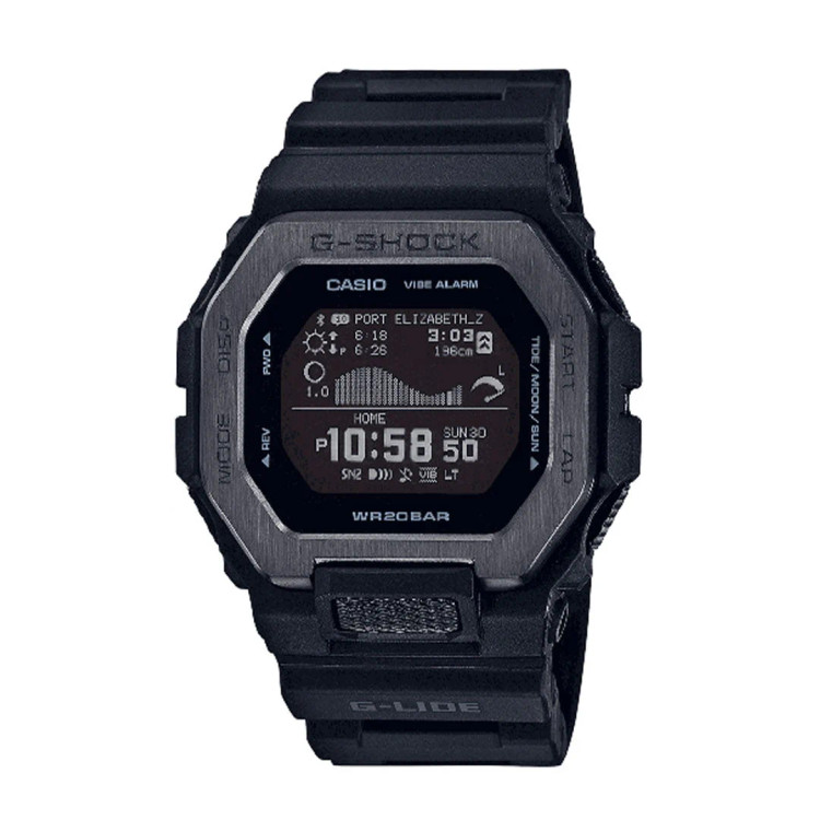 ساعت مچی مردانه جیشاک کاسیو G-SHOCK کاسیو مدل GBX-100NS-1D