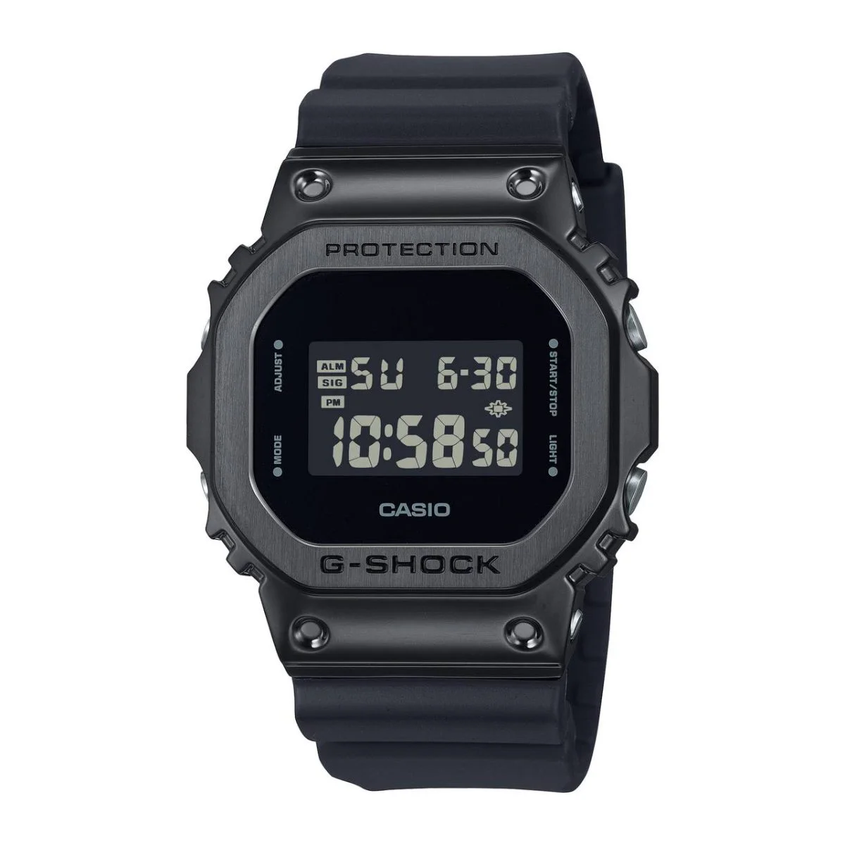 ساعت مچی جیشاک کاسیو G-SHOCK کاسیو مدل GM-5600UB-1D