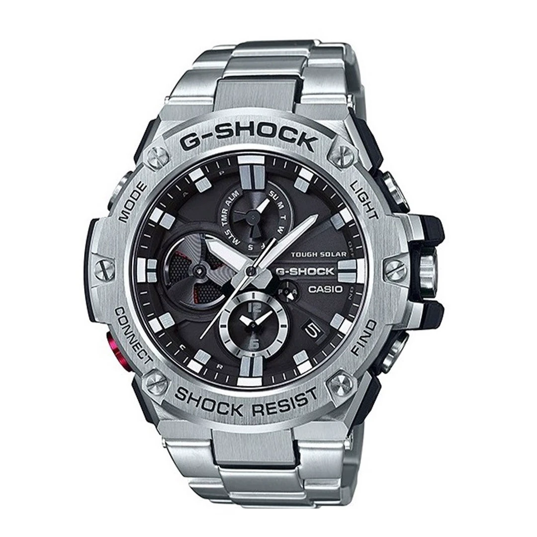 ساعت مچی جیشاک کاسیو G-SHOCK کاسیو مدل GST-B100D-1A
