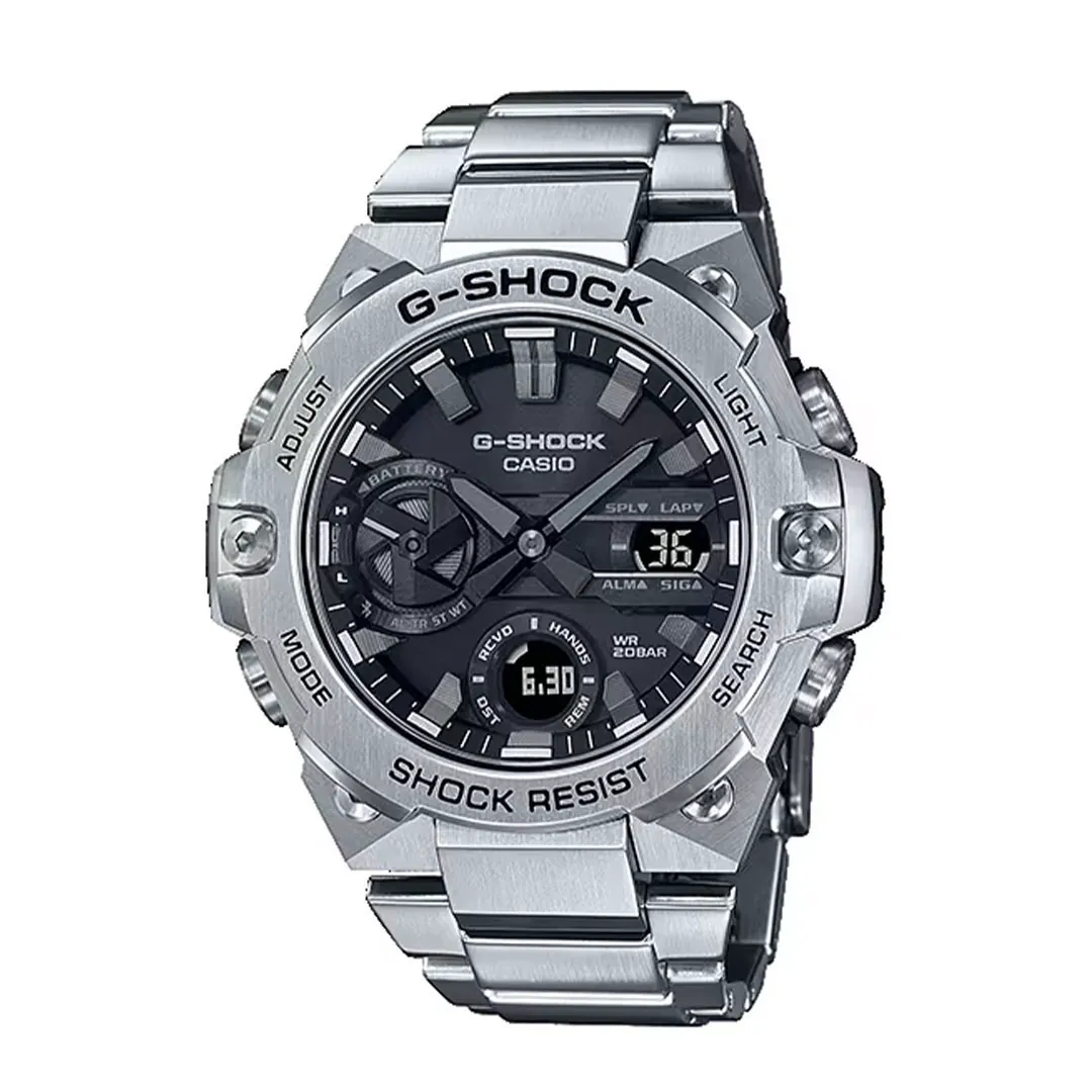 ساعت مچی جیشاک کاسیو G-SHOCK کاسیو مدل GST-B400D-1A