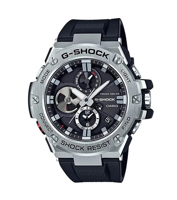 ساعت مچی جیشاک کاسیو G-SHOCK کاسیو مدل GST-B400-1ADR