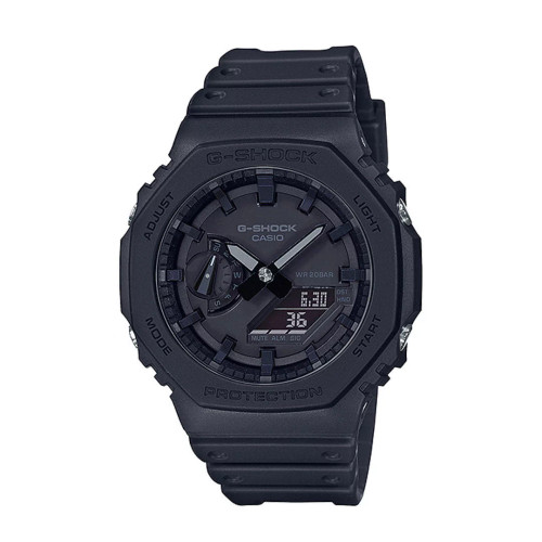 ساعت مچی جیشاک کاسیو G-SHOCK کاسیو مدل GA-2100-1A1