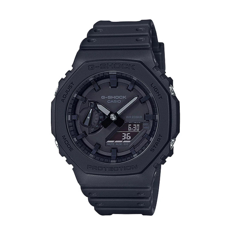 ساعت مچی جیشاک کاسیو G-SHOCK کاسیو مدل GA-2100-1A1