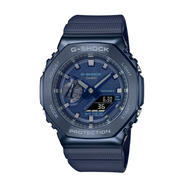ساعت مچی جیشاک کاسیو G-SHOCK کاسیو مدل GM-2100N-2A