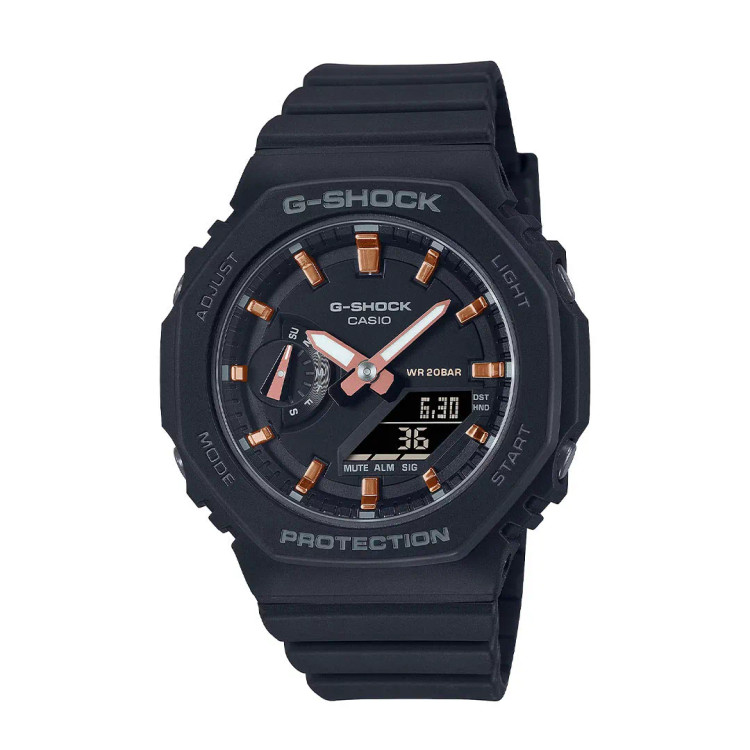 ساعت مچی جیشاک کاسیو G-SHOCK کاسیو مدل GMA-S2100-1A
