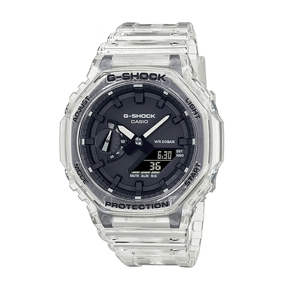 ساعت مچی جیشاک کاسیو G-SHOCK کاسیو مدل GA-2100SKE-7A