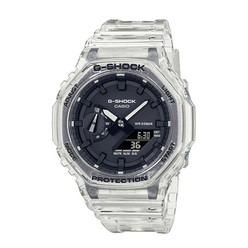 ساعت مچی جیشاک کاسیو G-SHOCK کاسیو مدل GA-2100SKE-7A