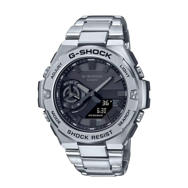 ساعت مچی جیشاک کاسیو G-SHOCK کاسیو مدل GST-B500D-1A1