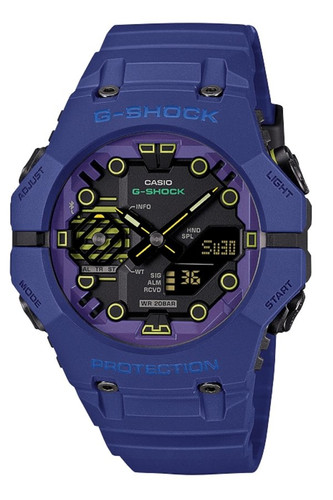 ساعت مچی جیشاک کاسیو G-SHOCK کاسیو مدل GA-B001CBR-2A