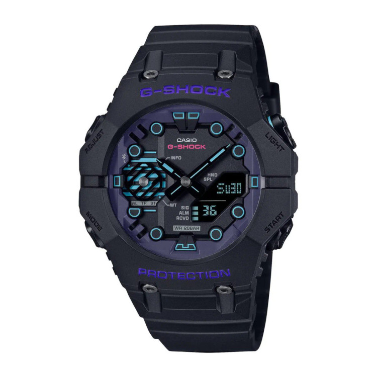 ساعت مچی جیشاک کاسیو G-SHOCK کاسیو مدل GA-B001CBR-1A