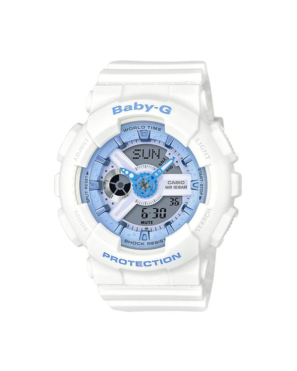 ساعت مچی زنانه جیشاک کاسیو بیبی جی CASIO BABY-G BA-110XBE-7A