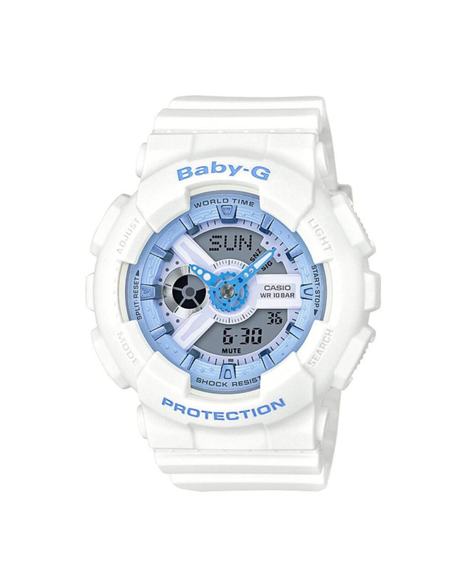 ساعت مچی زنانه جیشاک کاسیو بیبی جی CASIO BABY-G BA-110XBE-7A