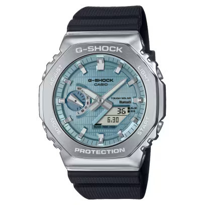 ساعت مچی جیشاک کاسیو G-SHOCK کاسیو مدل GBM-2100A-1A2