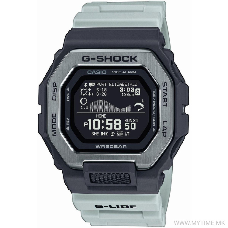 ساعت مچی جیشاک کاسیو G-SHOCK کاسیو مدل GBX-100TT-8E