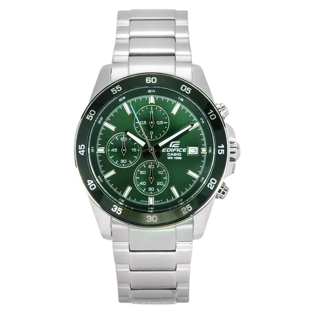 ساعت مچی مردانه ادیفایس کاسیو EDIFICE مدل EFR-526D-3A