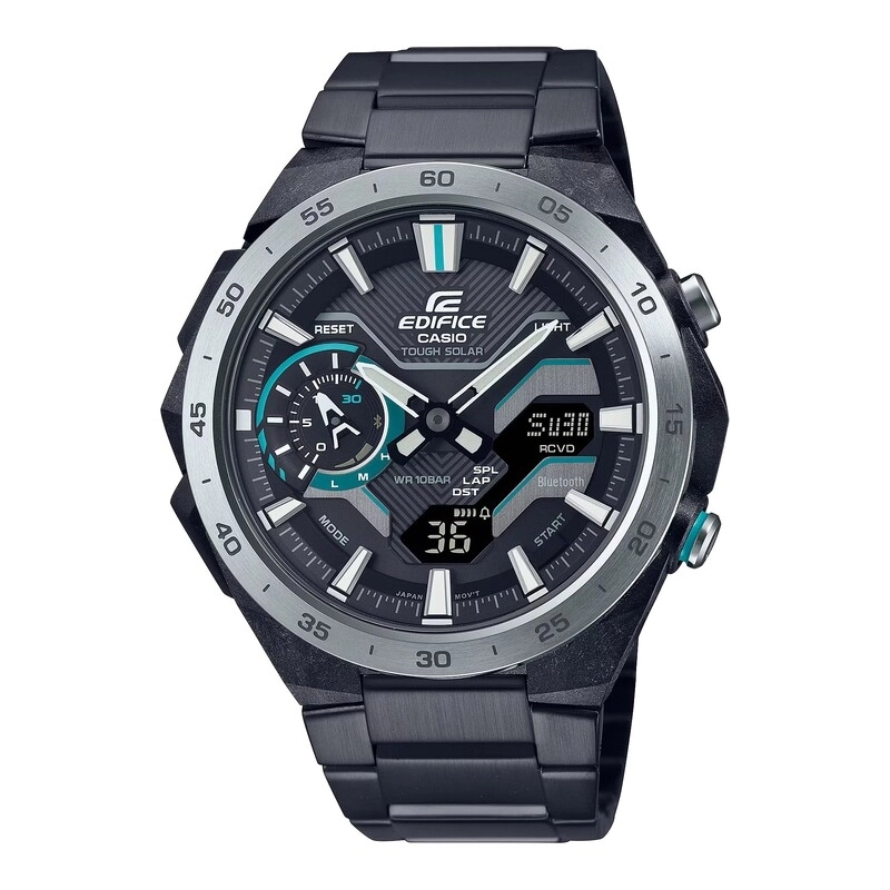 ساعت مچی ادیفایس کاسیو مردانه EDIFICE مدل ECB-2200DD-1A