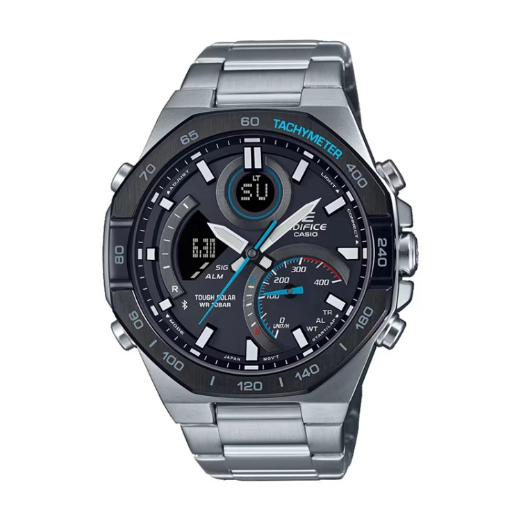 ساعت مچی ادیفایس کاسیو مردانه EDIFICE مدل ECB-950DB-1A