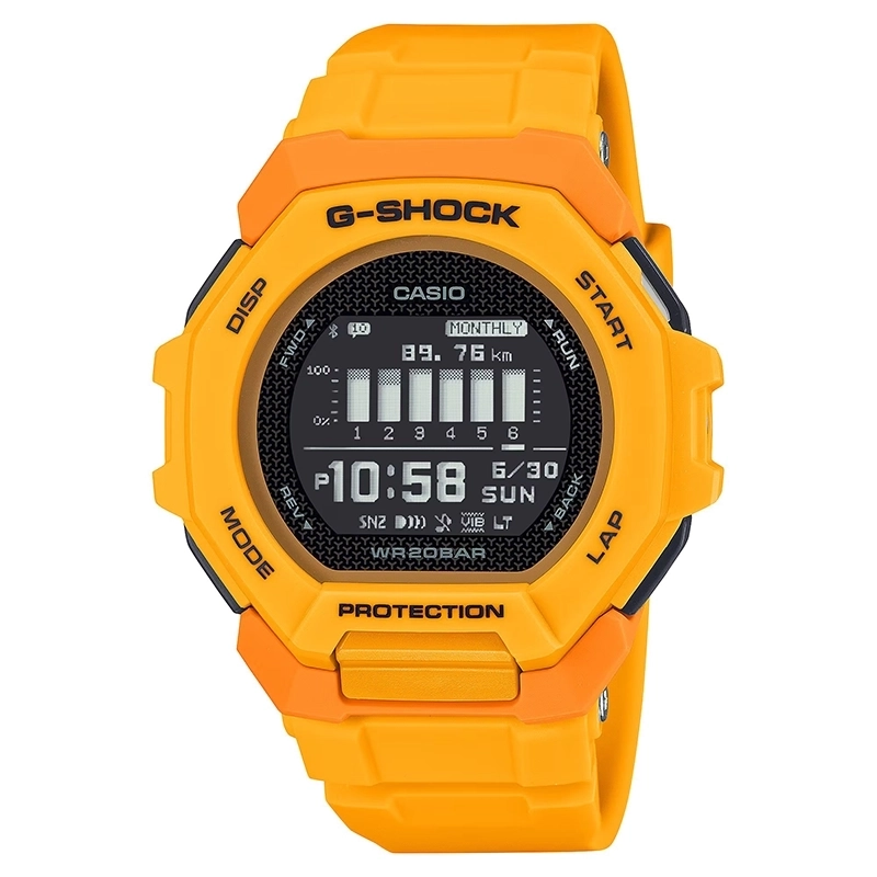 ساعت مچی جیشاک کاسیو G-SHOCK کاسیو مدل GBD-300-9D