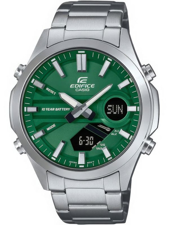 ساعت مچی مردانه ادیفایس کاسیو EDIFICE مدل CASIO-EFV-C120D-3ADF