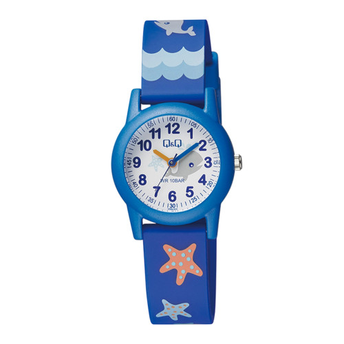 ساعت مچی کیو اند کیو (Q&Q) مدل VR99J009Y