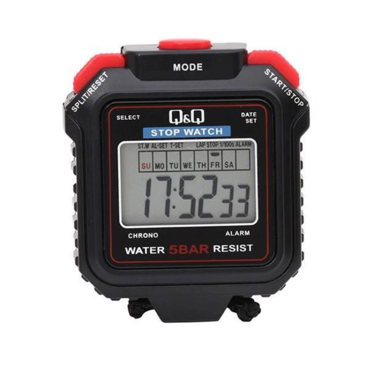 کرنومتر کیو اند کیو مدل HS-5 (ORGINAL)