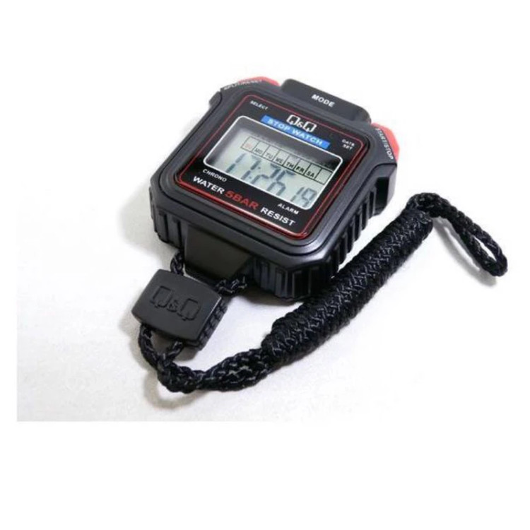 کرنومتر کیو اند کیو مدل HS-5 (ORGINAL)