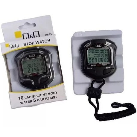 کرنومتر HS45 Q&Q اصلی (ORGINAL)
