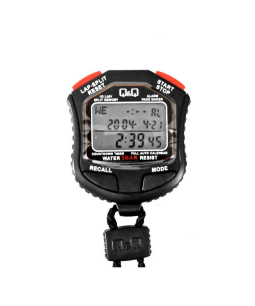 کرنومتر HS45 Q&Q اصلی (ORGINAL)