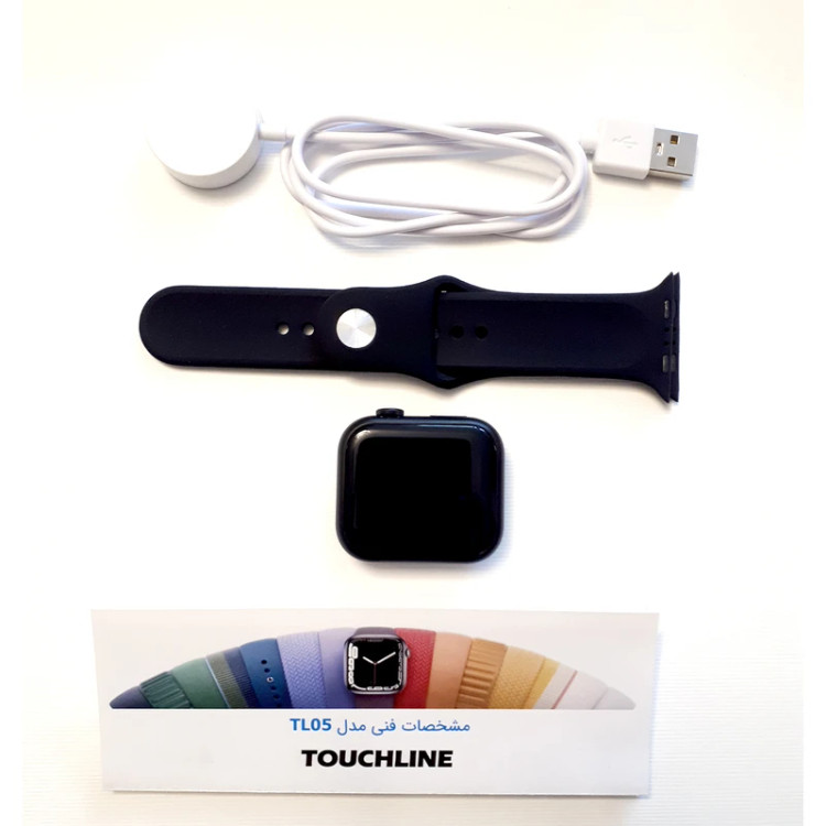 ساعت مچی هوشمند تاچ لاین مدل TL05