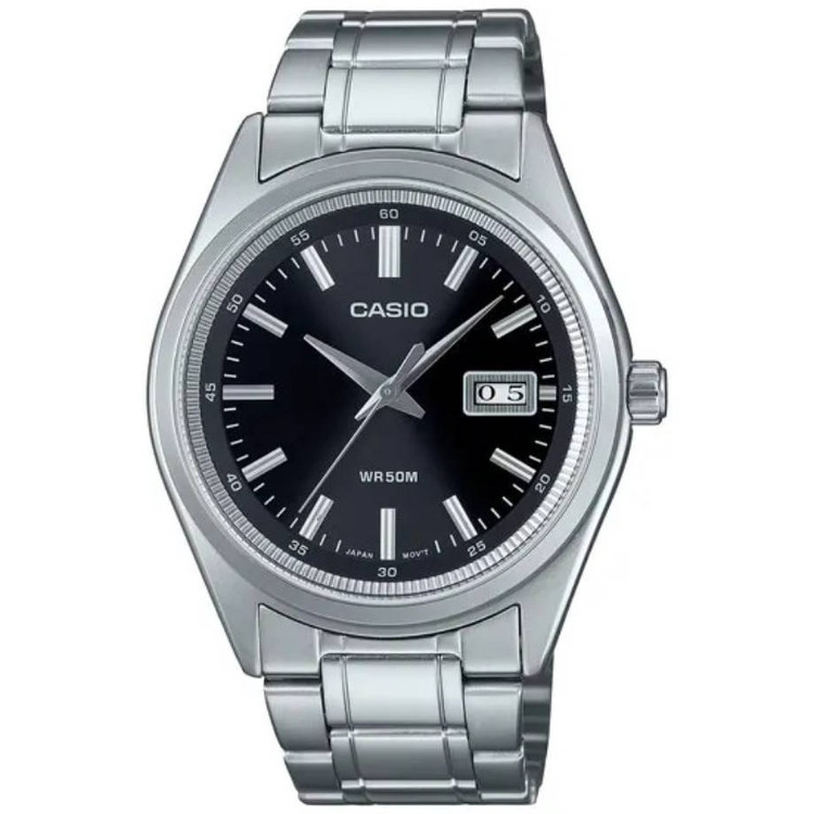 ساعت مچی عقربه ای مردانه کاسیو مدل MTP-B180D-1A1