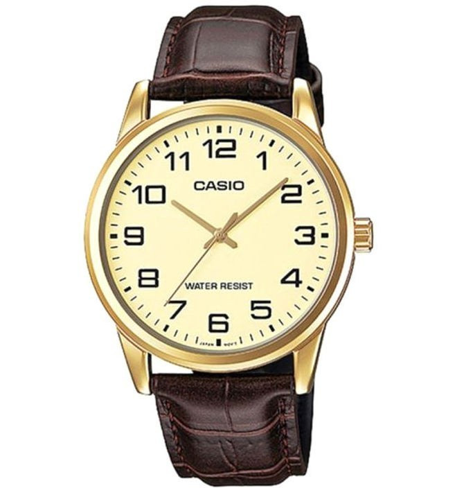 ساعت مچی مردانه کاسیو CASIO MTP-V001GL-9B