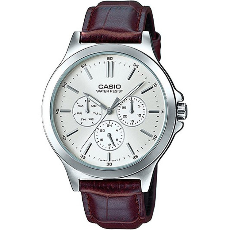 ساعت مچی مردانه کاسیو MTP-V300L-7A