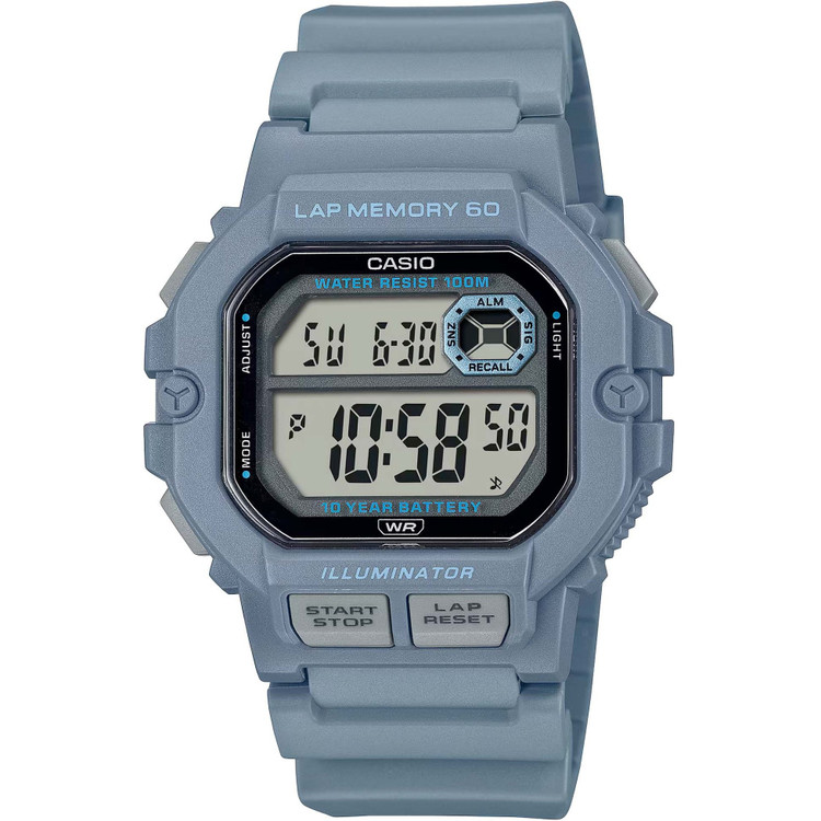 ساعت مچی کاسیو WS-1400H-2A