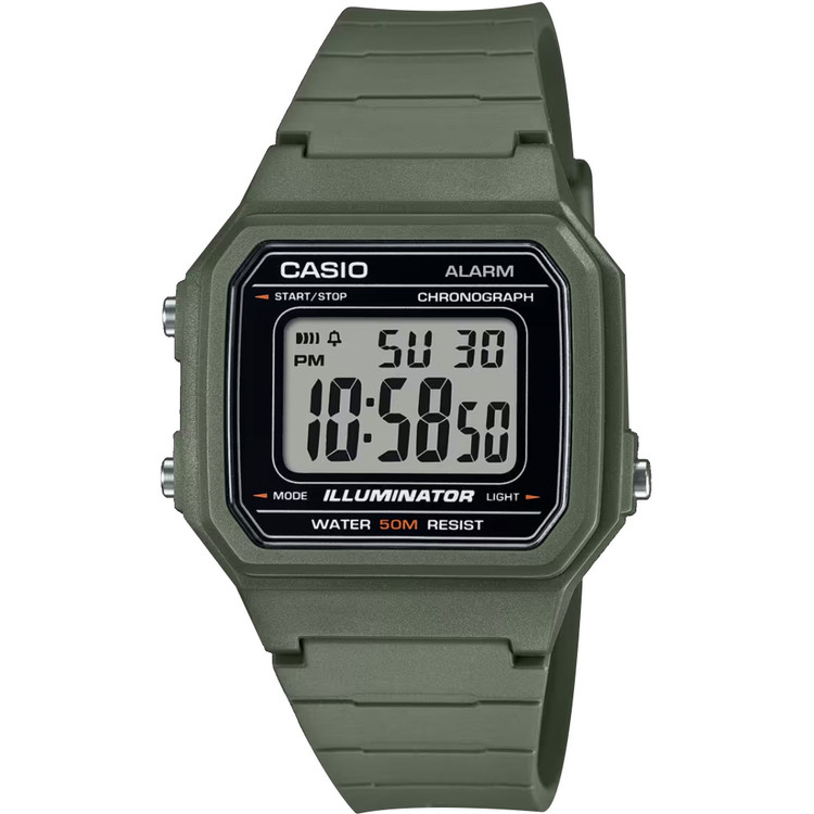 ساعت مچی کاسیو W-217H-3A