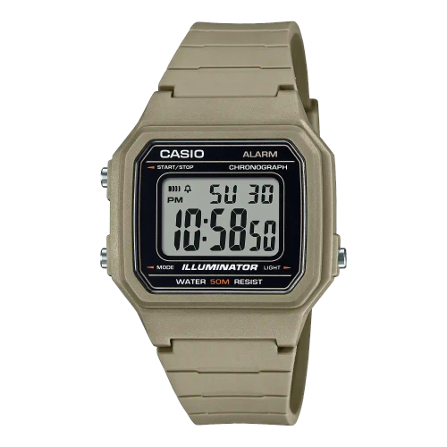 ساعت مچی کاسیو W-217H-5A