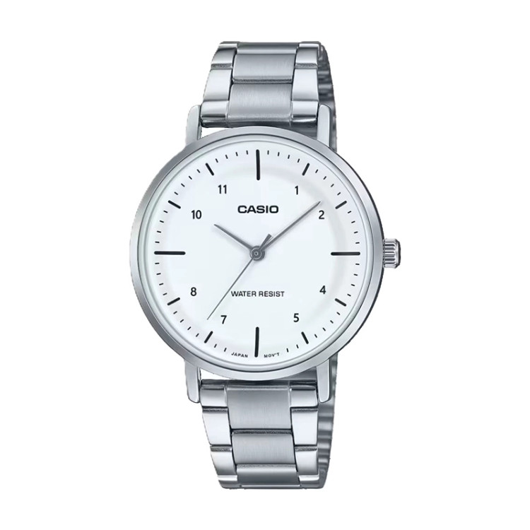 ساعت مچی کاسیو زنانه مدل LTP-VT03D-7B