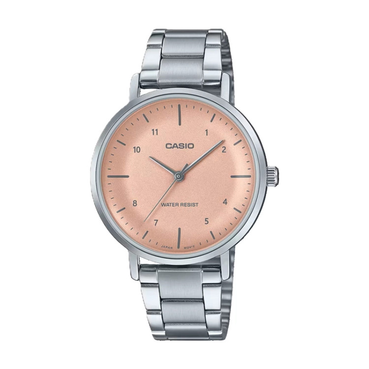 ساعت مچی کاسیو زنانه مدل LTP-VT03D-4B