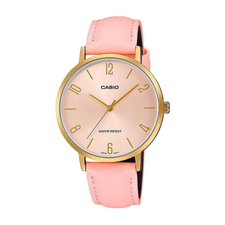 ساعت مچی کاسیو زنانه مدل LTP-VT01GL-4B