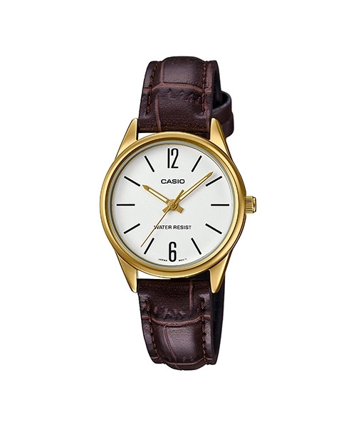 ساعت مچی کاسیو زنانه مدل LTP-V005GL-7B