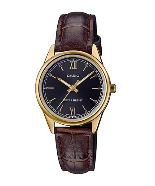 ساعت مچی کاسیو زنانه مدل LTP-V005GL-1B2