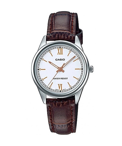 ساعت مچی کاسیو زنانه مدل LTP-V005L-7B3